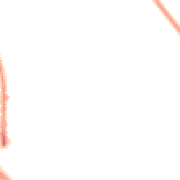 Night-time road noise heatmap for LS6 1AJ