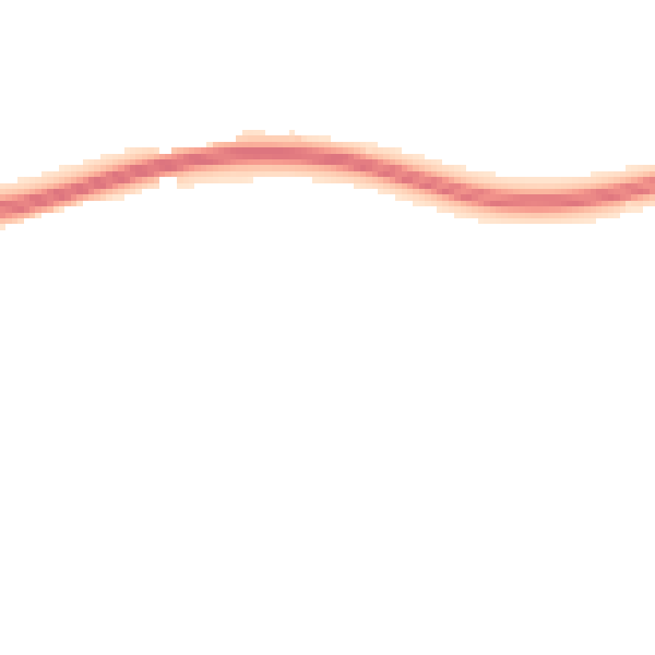 Night-time road noise heatmap for LS6 4RY