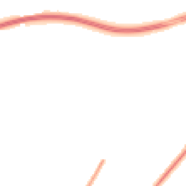 Night-time road noise heatmap for LS6 4SQ
