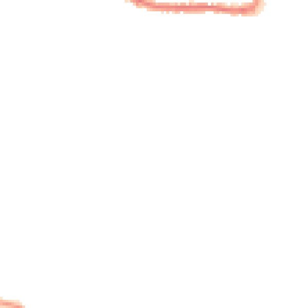 Night-time road noise heatmap for LU2 0BZ