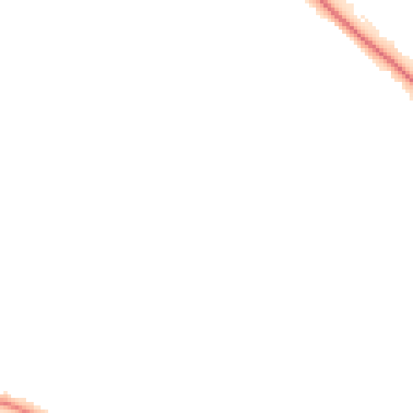 Night-time road noise heatmap for LU2 0LX