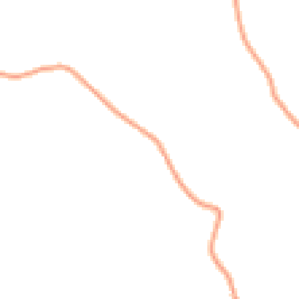 Daytime road noise heatmap for LU2 8PQ