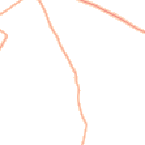 Daytime road noise heatmap for LU2 9PP