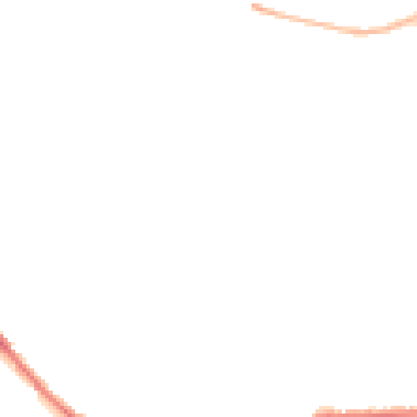 Night-time road noise heatmap for LU3 1SX