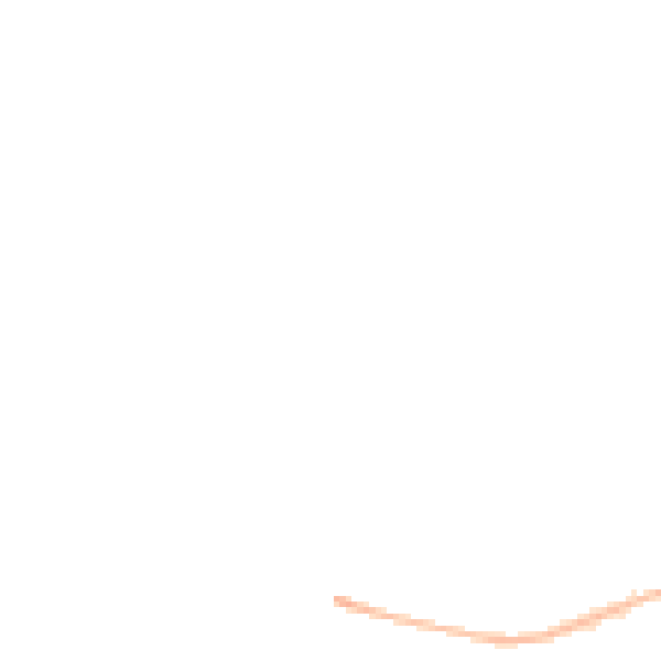 Night-time road noise heatmap for LU3 2ES