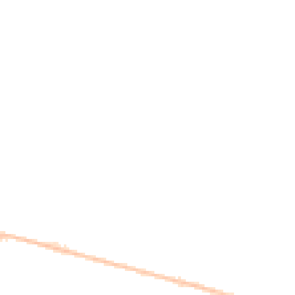 Night-time road noise heatmap for LU3 3FG