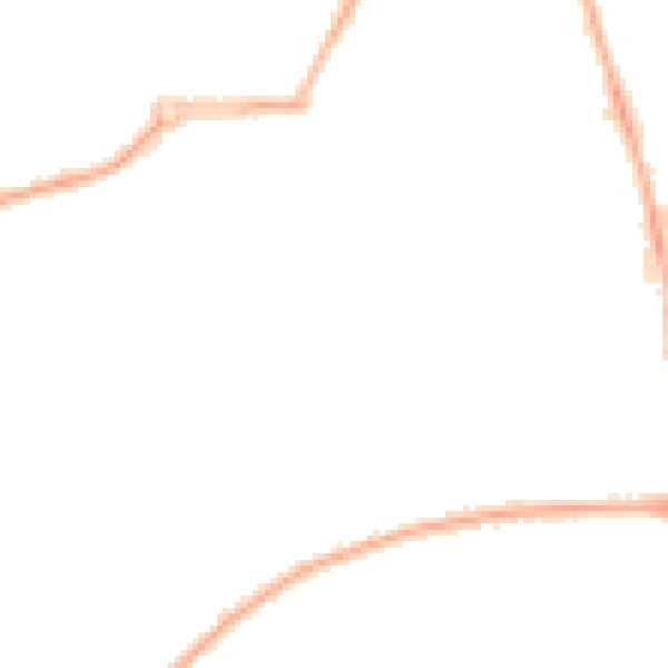 Night-time road noise heatmap for M41 5BN