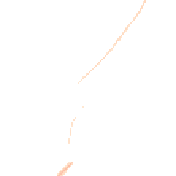 Night-time road noise heatmap for ME1 1EQ