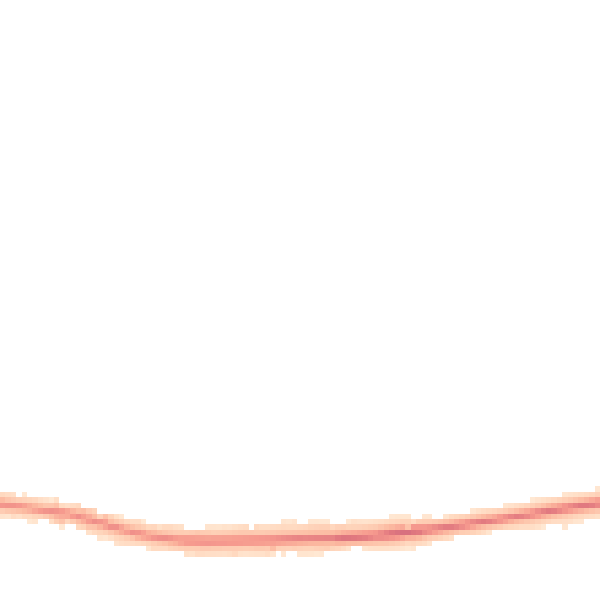 Night-time road noise heatmap for ME14 4EF