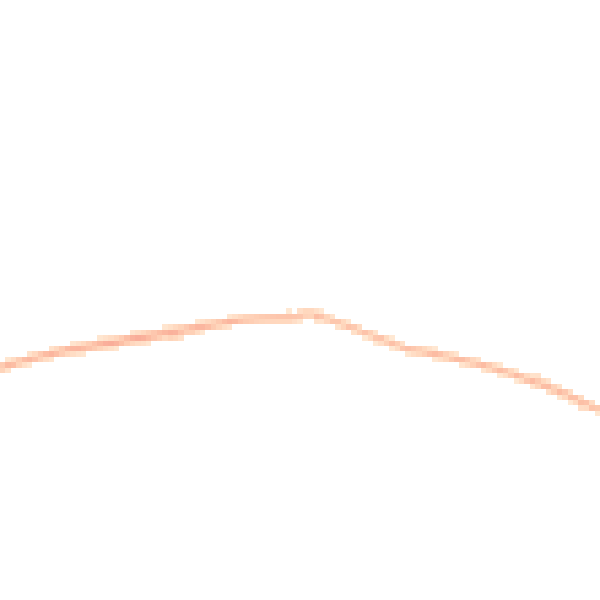 Night-time road noise heatmap for ME15 0JX