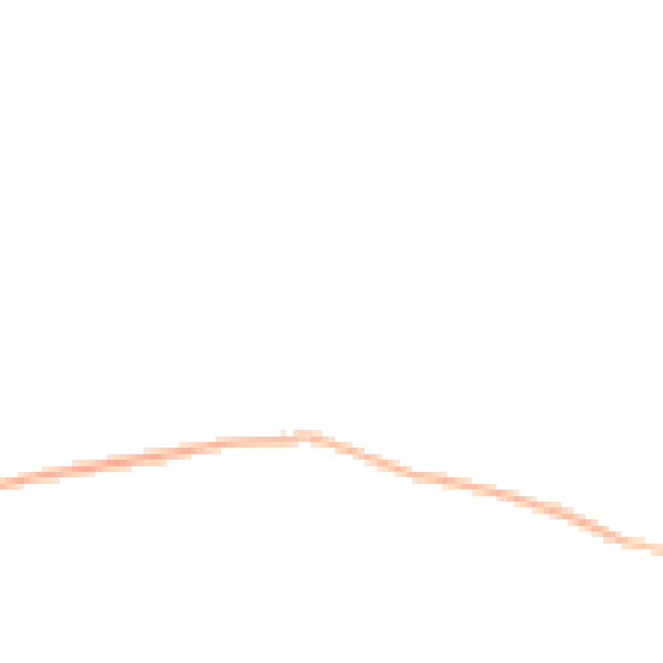 Night-time road noise heatmap for ME15 0JZ