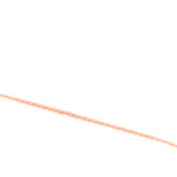 Night-time road noise heatmap for ME15 0LN