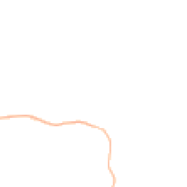 Night-time road noise heatmap for ME15 0NP