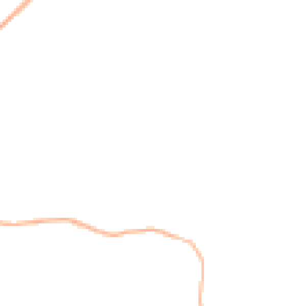 Night-time road noise heatmap for ME15 0NS