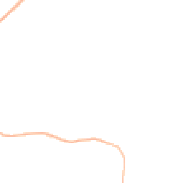 Night-time road noise heatmap for ME15 0NT