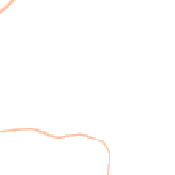 Night-time road noise heatmap for ME15 0NU