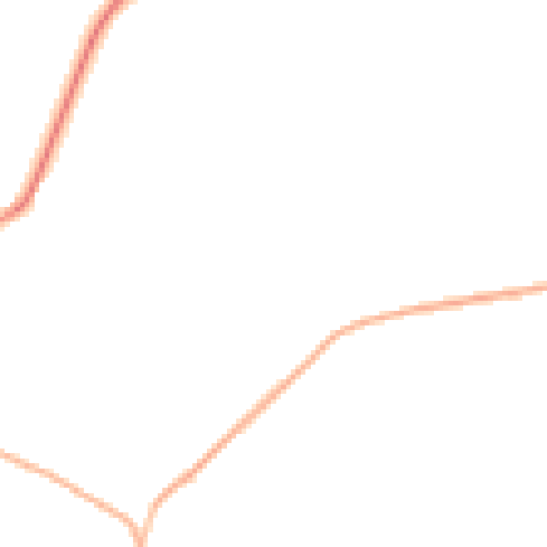 Night-time road noise heatmap for ME15 0PD