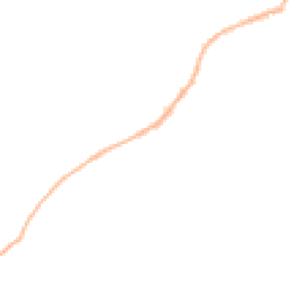 Night-time road noise heatmap for ME15 6FP
