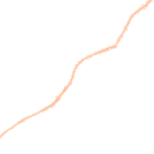 Night-time road noise heatmap for ME15 6FX