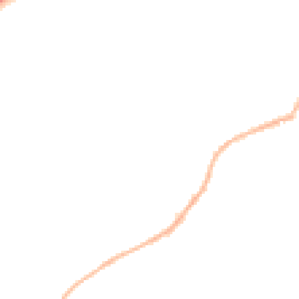 Night-time road noise heatmap for ME15 6QU