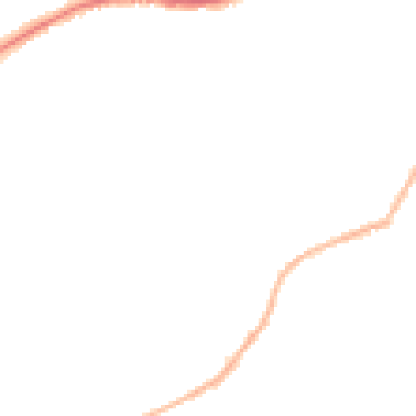 Night-time road noise heatmap for ME15 6RU
