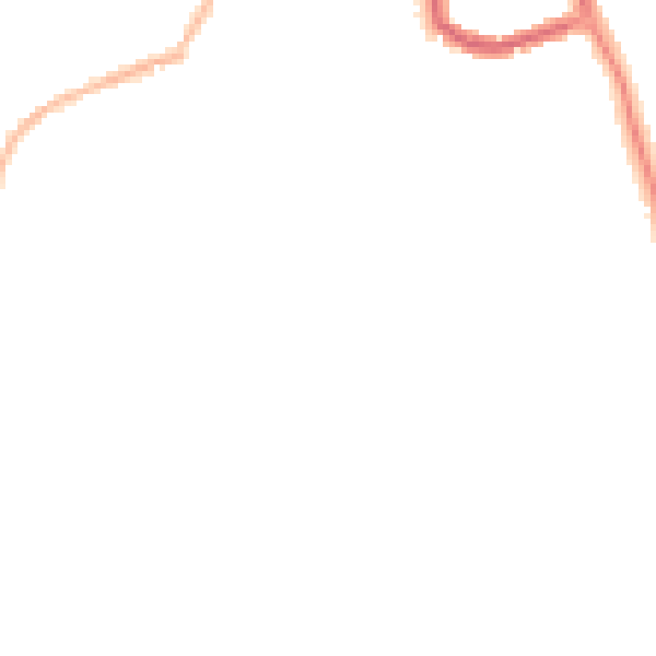 Night-time road noise heatmap for ME15 6SZ