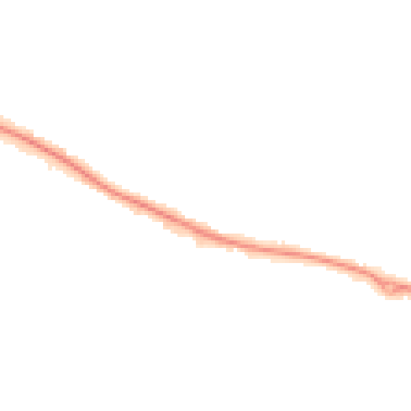 Night-time road noise heatmap for ME15 8FY