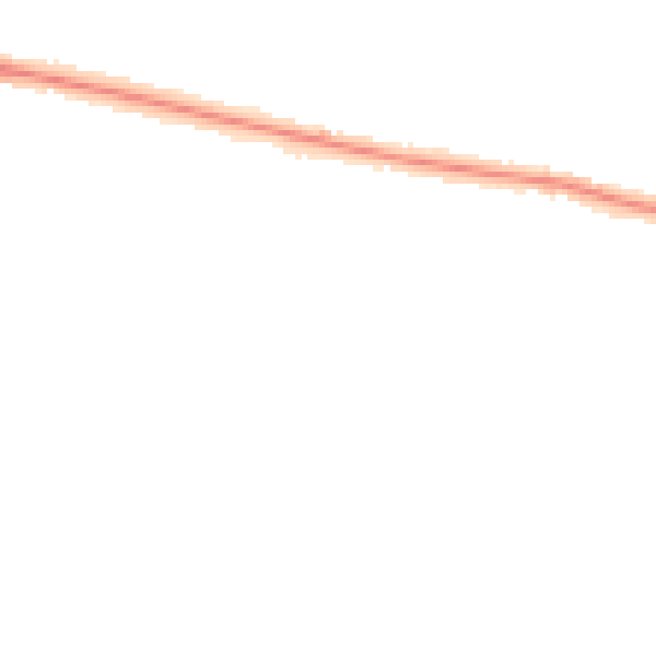 Night-time road noise heatmap for ME15 8LQ