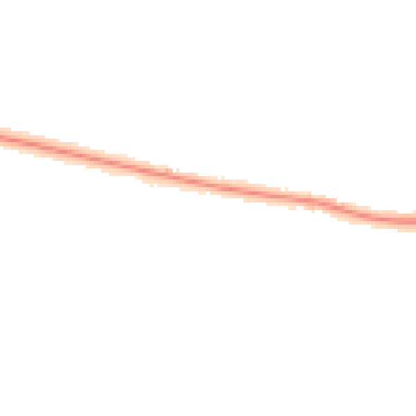 Night-time road noise heatmap for ME15 8PR