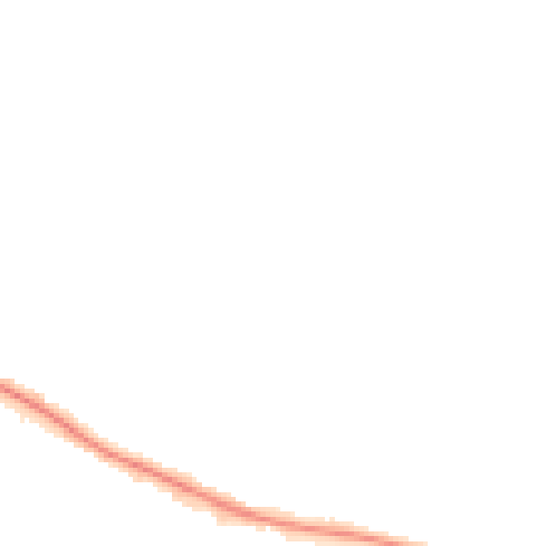 Night-time road noise heatmap for ME15 8YH