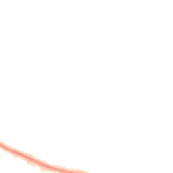 Night-time road noise heatmap for ME15 8ZB