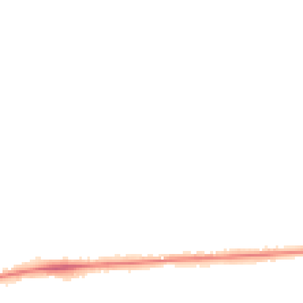 Night-time road noise heatmap for ME17 1AS