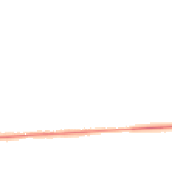 Night-time road noise heatmap for ME17 1AX