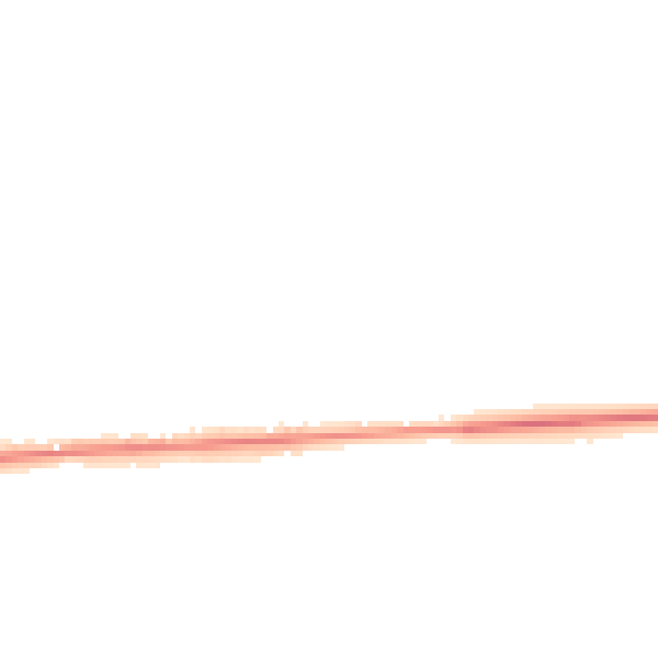 Night-time road noise heatmap for ME17 1AY