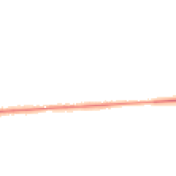 Night-time road noise heatmap for ME17 1AZ