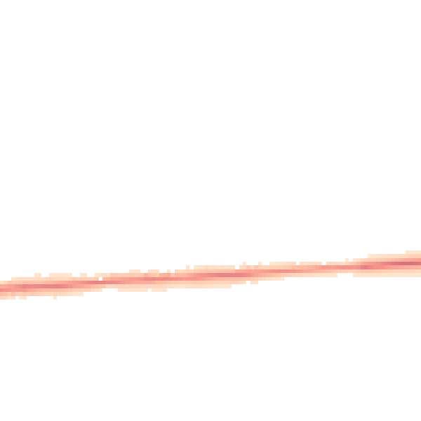 Night-time road noise heatmap for ME17 1BB