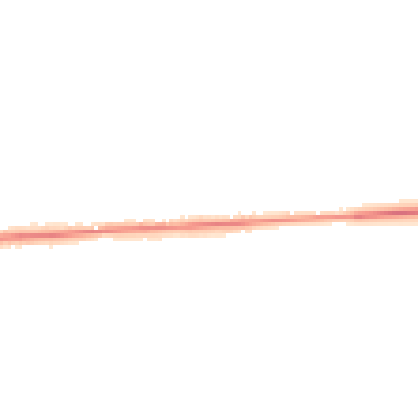 Night-time road noise heatmap for ME17 1BH