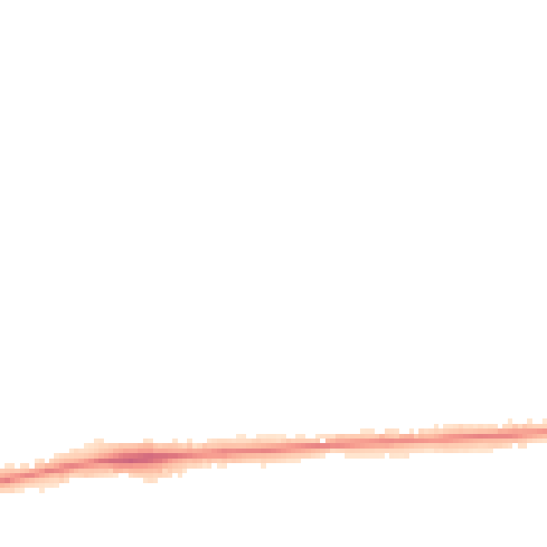 Night-time road noise heatmap for ME17 1BY