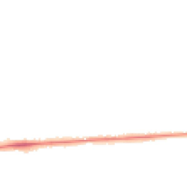 Night-time road noise heatmap for ME17 1BZ