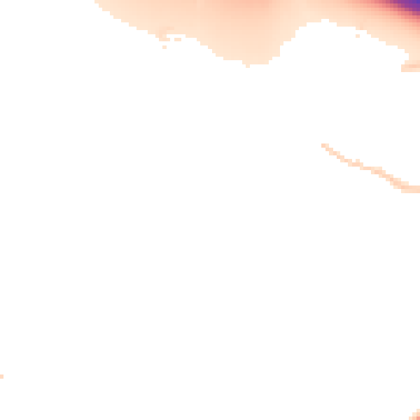 Daytime road noise heatmap for ME17 1DE