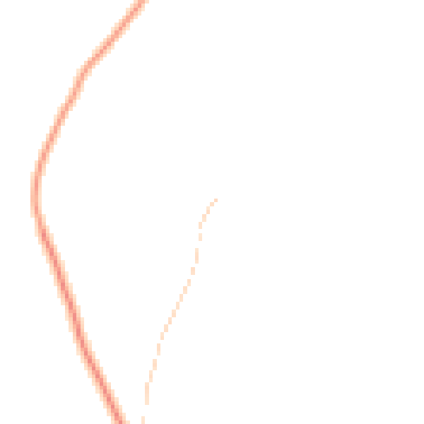 Daytime road noise heatmap for ME17 1DL