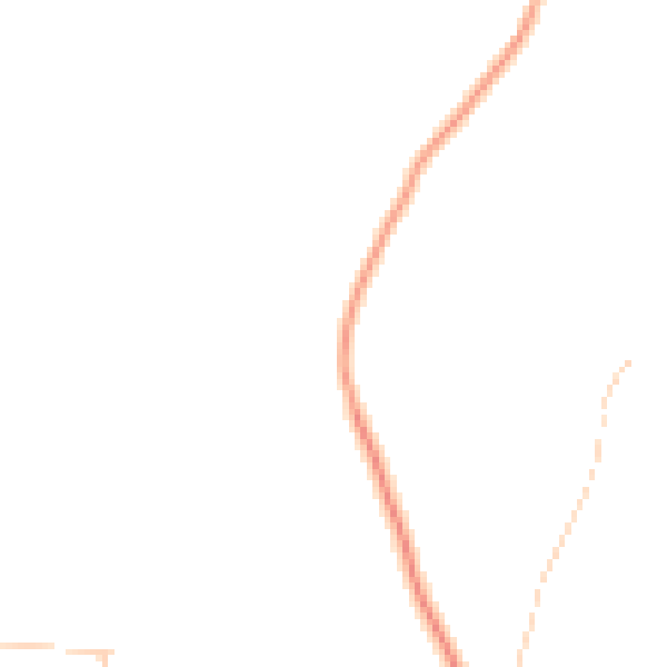Daytime road noise heatmap for ME17 1DQ