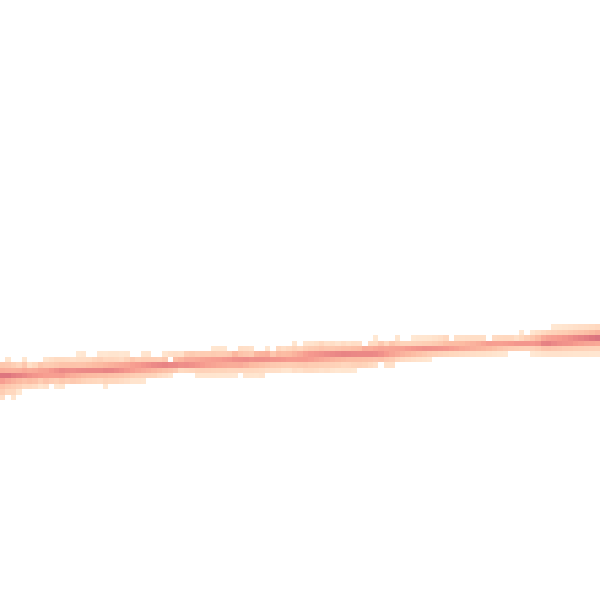 Night-time road noise heatmap for ME17 1HZ