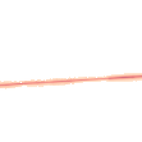 Night-time road noise heatmap for ME17 1LE