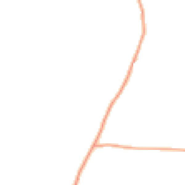 Daytime road noise heatmap for ME17 1NP
