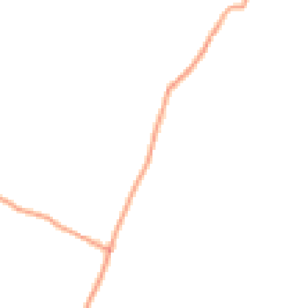 Daytime road noise heatmap for ME17 1PR