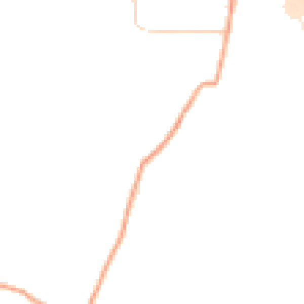 Daytime road noise heatmap for ME17 1PT