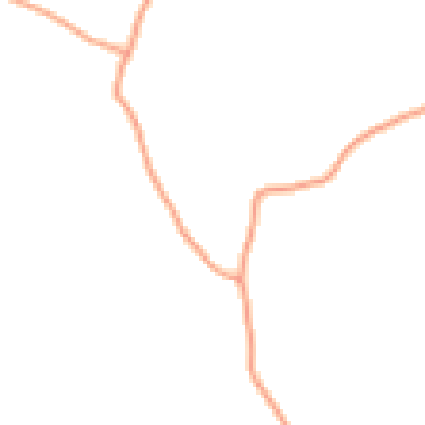 Daytime road noise heatmap for ME17 1QP