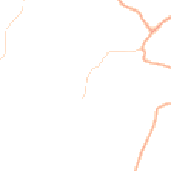 Daytime road noise heatmap for ME17 1QU