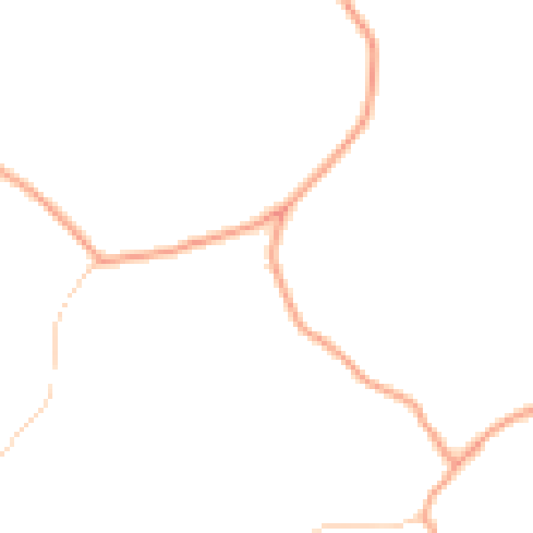 Daytime road noise heatmap for ME17 1QZ